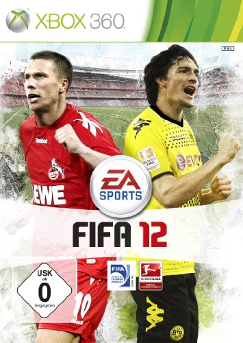 FIFA 12 - XBOX 360