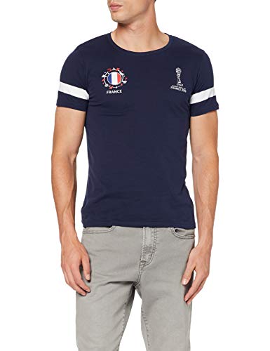 FIFA WWC France 2019 Camiseta, Hombre, Estándar, XL