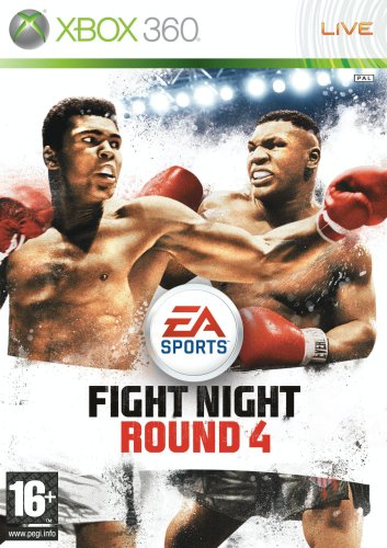 Fight night round 4 [Importación francesa]