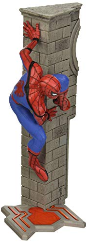 Figura de PVC de Spider-Man de Marvel Gallery Homecoming, Marvel Comics AUG172644 , Modelos/colores Surtidos, 1 Unidad Figura de PVC de Spider-Man de Marvel Gallery Homecoming, Marvel Comics AUG172644 , Modelos/colores Surtidos, 1 Unidad