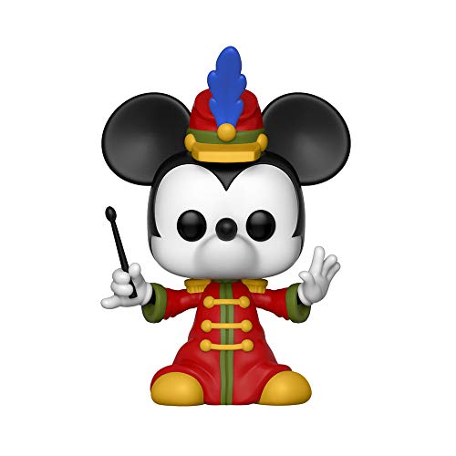 Figura Pop Mickey Mouse: Mickey 90TH Band