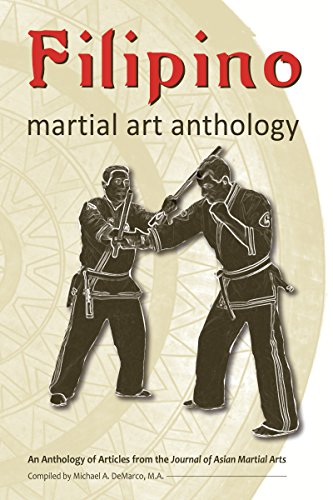 Filipino Martial Art Anthology (English Edition)