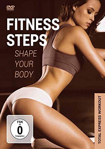 Fitness Steps - Shape Your Body [Reino Unido] [DVD]