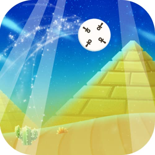 Flappy Ball: Egypt Quest 2