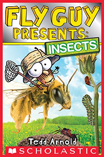 Fly Guy Presents: Insects (Scholastic Reader, Level 2) (English Edition)