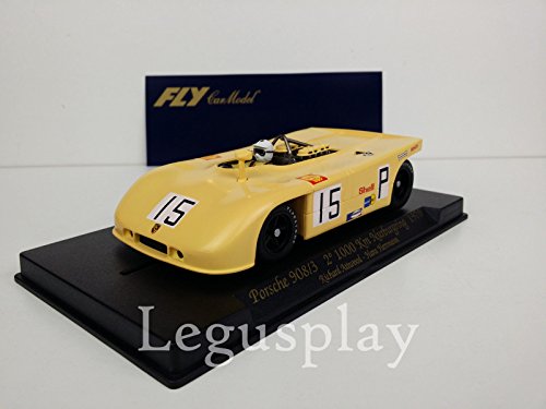 FLy Slot Car SCX Scalextric 88023 C69 Compatible 908/3 2º 1000Km Nurburgring 1970