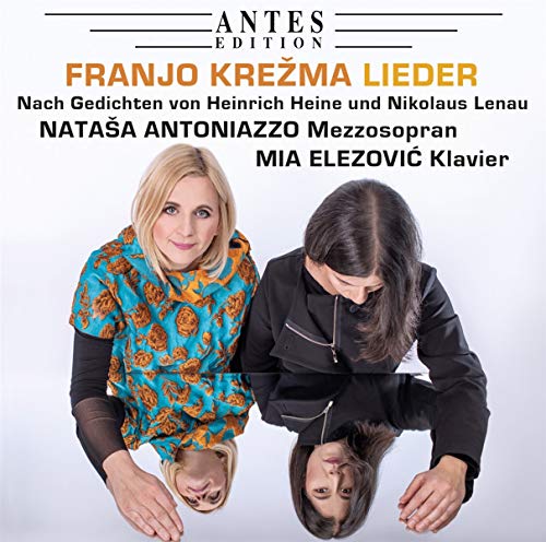 Franjo Krezma - Lieder