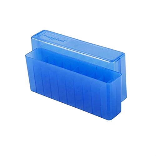 Frankford Arsenal 184-625 Caja de Plástico, Azul, Talla Única