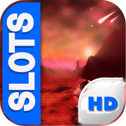 Free Slots Fun : Mars Edition - Rewards