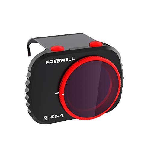 Freewell ND16/PL de Lente de Cámara Híbrida Filtro Compatible con Mavic Mini/Mini 2