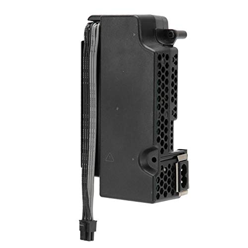 Fuente de alimentación para Xbox One S/Consola delgada Adaptador de alimentación de CA Cable del cargador Placa de alimentación de repuesto Adaptador de CA 100‑240V