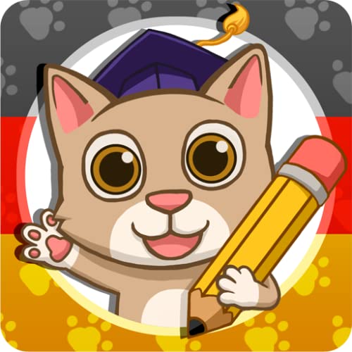 Fun German: Aprende alemán - Juegos didácticos de idiomas para niños de 3 a 10 años Fun German: Aprende alemán - Juegos didácticos de idiomas para niños de 3 a 10 años