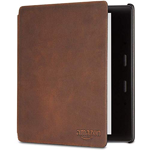 Funda de cuero de alta calidad para Kindle Oasis — únicamente compatible con el modelo de la 9.ª generación (modeli de 2017) y 10.ª generación (modelo de 2019) Funda de cuero de alta calidad para Kindle Oasis — únicamente compatible con el modelo de la 9.ª generación (modeli de 2017) y 10.ª generación (modelo de 2019)
