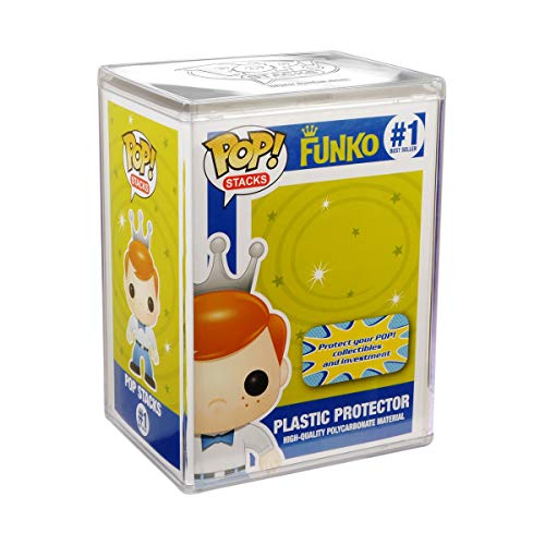 Funko - Caja Protectora (FUNVPOP6520)