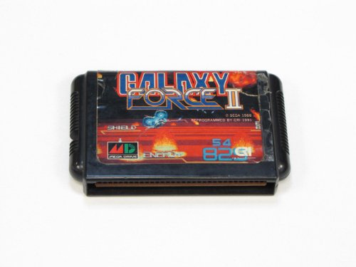 Galaxy Force II [Japan Import] [Sega Megadrive] (japan import)