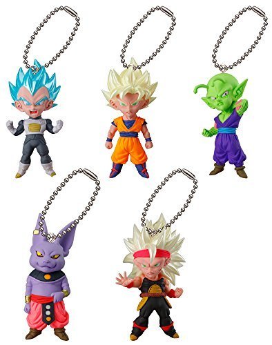 Dragon Ball Gashapon En Espa a Clasf Aficiones y ocio