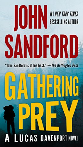 Gathering Prey (The Prey Series Book 25) (English Edition)