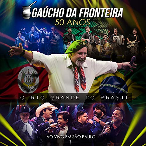 Gaúcho Doble Chapa (Ao Vivo) Gaúcho Doble Chapa (Ao Vivo)