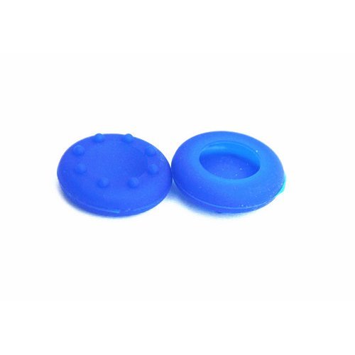 Generic Analog Joystick Button Protector Compatible for Sony PS2/3 Microsoft Xbox 360 Controller Color Blue Pack of 6 [Importación Inglesa] [PlayStation2]