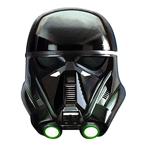 Generique - Máscara de cartón Death Trooper - Star Wars Rogue One