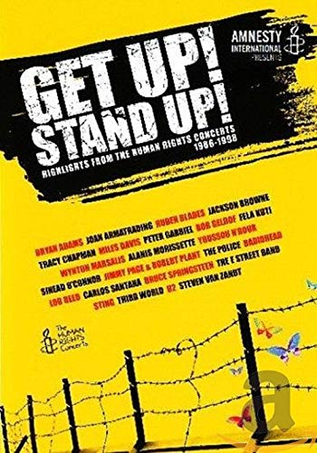 Get Up! Stand Up! [DVD]