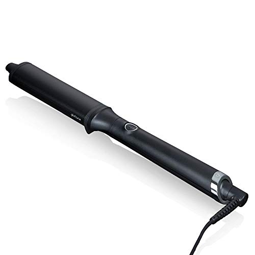 ghd curve classic wave - Rizador de pelo profesional para ondas suaves y glamurosas, tecnología ultra-zone, color negro ghd curve classic wave - Rizador de pelo profesional para ondas suaves y glamurosas, tecnología ultra-zone, color negro