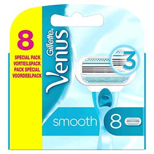 Gillette Venus - Pack de 8 cuchillas de afeitar