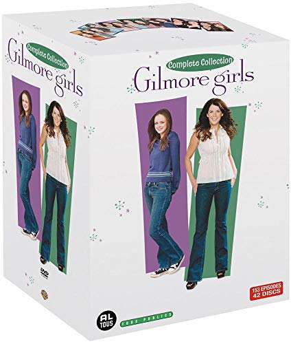 Gilmore Girls - Saisons 1 à 7 [Francia] [DVD]