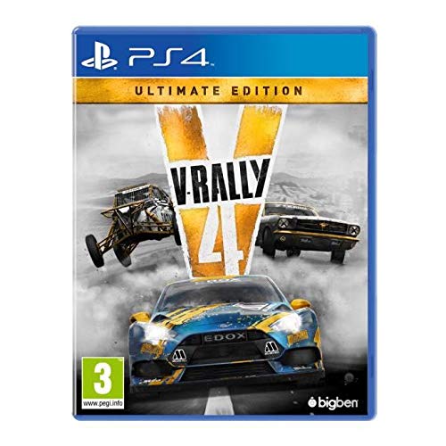 Giochi per Console Big Ben V-Rally 4 - Ultimate Edition