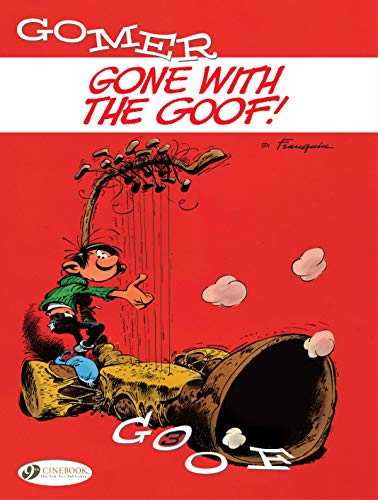 Gomer Goof - Gone with the Goof (English Edition)