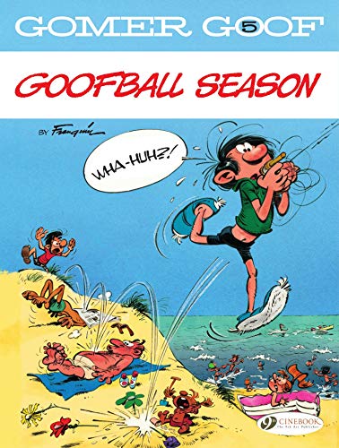 Gomer Goof - Goofball Season (English Edition)