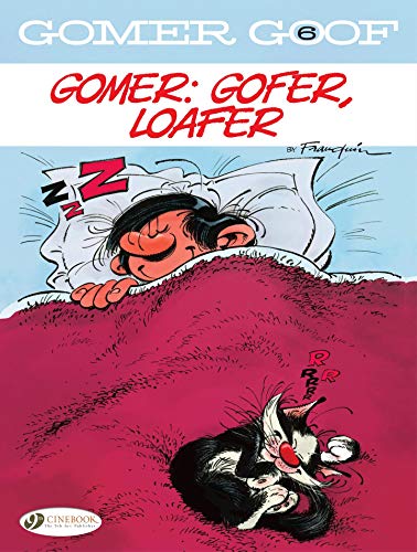Gomer Goof - Volume 6 - Gomer: Gofer, Loafer (English Edition)