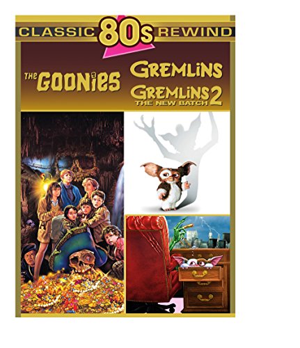Goonies / Gremlins / Gremlins 2 [Edizione: Stati Uniti] [Italia] [DVD]