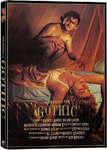 Gothic - Mediabook (+ CD-ROM) [Alemania] [DVD]
