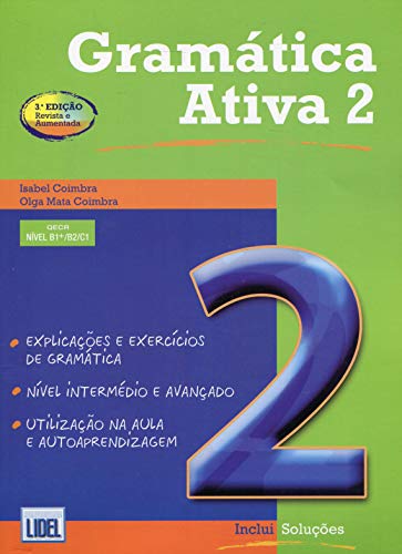 Gramatica Activa 2: Book 2 (levels B1+, B2 an (Gramtica Ativa Segundo Novo Ac)