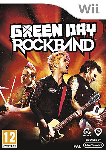 Green day : Rock band [Importación francesa]