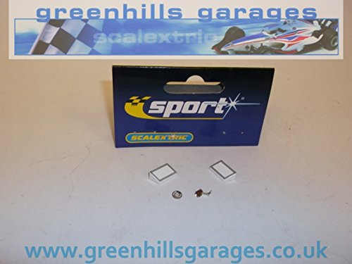 Greenhills Scalextric Accessory Pack Chevrolet Corvette C2566 W8851