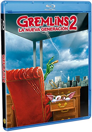Gremlins 2 Blu-Ray [Blu-ray]