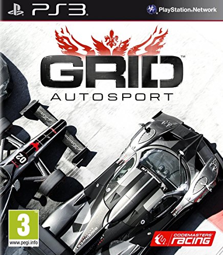 Grid Autosport [Importación Francesa]