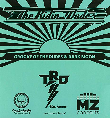 Groove of the Dudes B/W Dark Moon [Import allemand] [Vinilo]