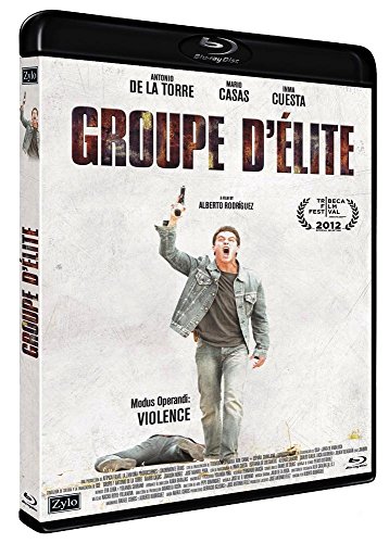 Groupe d'élite [Francia] [Blu-ray]