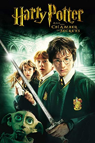 GUANGMANG Puzzles Rompecabezas- Posters De Películas De Harry Potter Y La Cámara Secreta - Juego De Rompecabezas De Madera De 1000 Piezas para Adultos Niños Puzzle Juguetes Decoración del Hogar