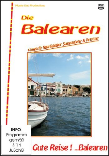 Gute Reise! - Die Balearen [Alemania] [DVD]