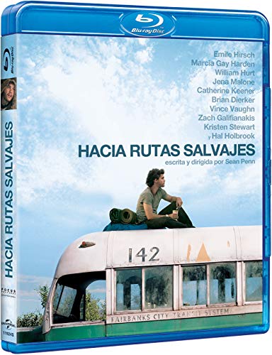 Hacia Rutas Salvajes (+ BD) [Blu-ray]
