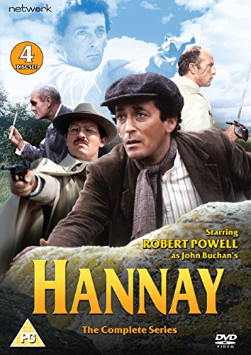 Hannay: The Complete Series [DVD] [Reino Unido]