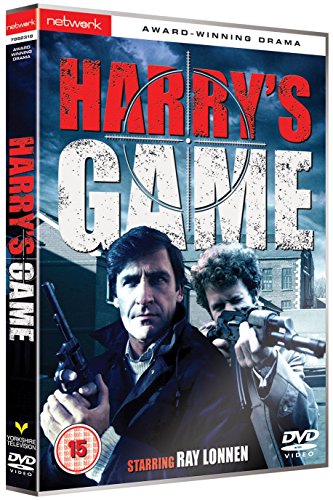 Harry's Game [Reino Unido] [DVD]