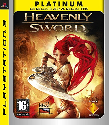 Heavenly sword - édition platinum [Importación francesa]