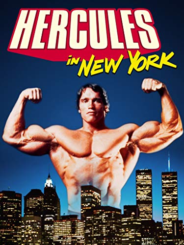 Hercules In New York