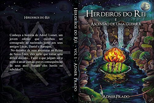 Herdeiros do Rei: E Ascensão de uma guerra (Portuguese Edition)
