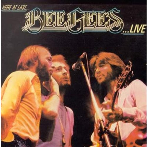 Here at Last:Bee Gees Live